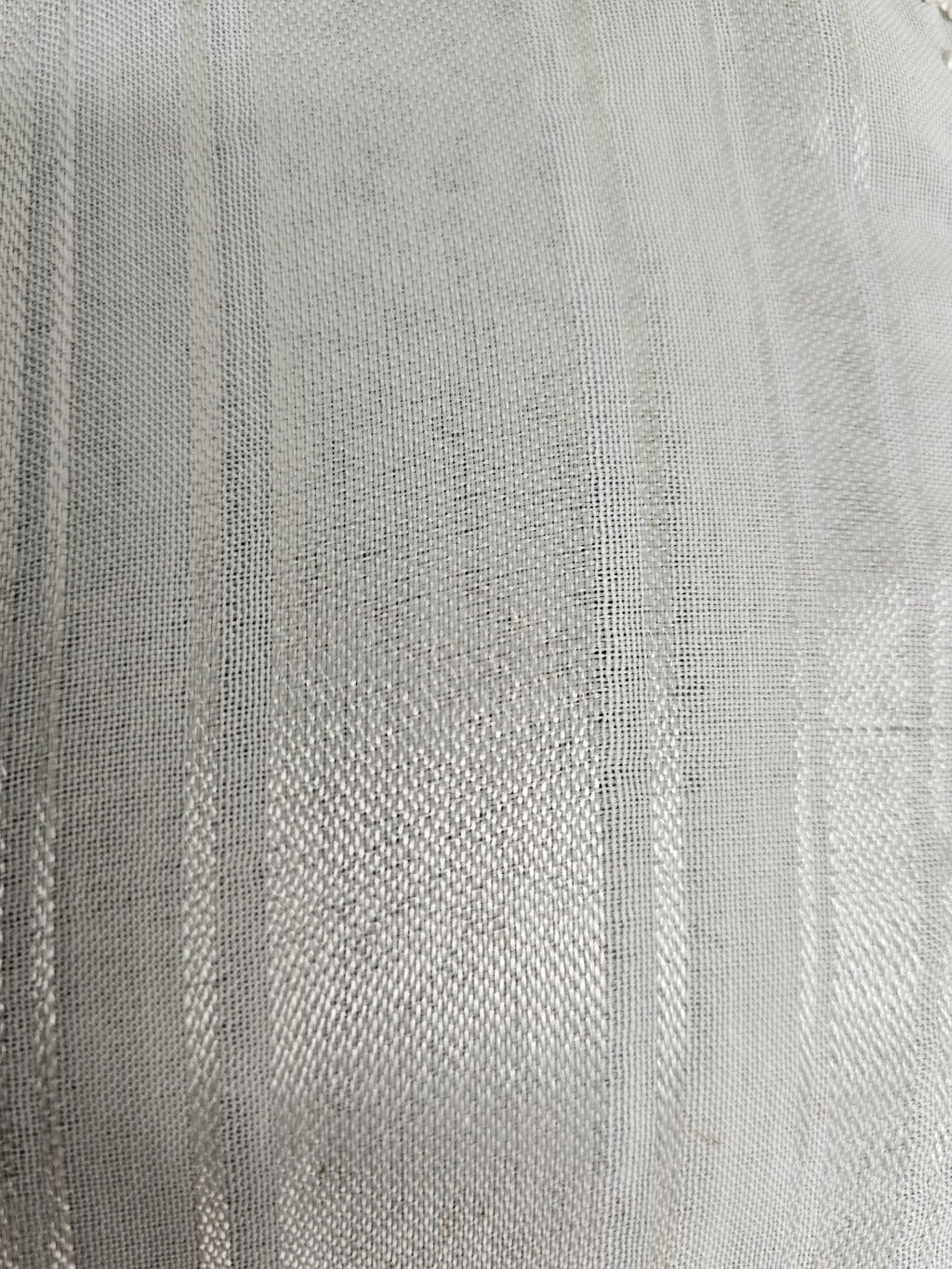Moroccan Djellaba – Classic Off-White