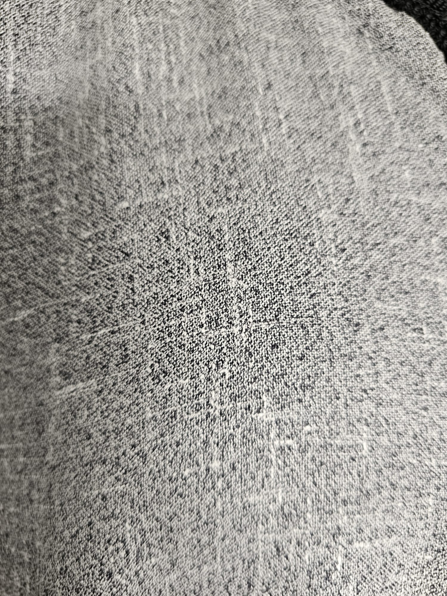 Moroccan Gandora – Grey with Black Embroidery